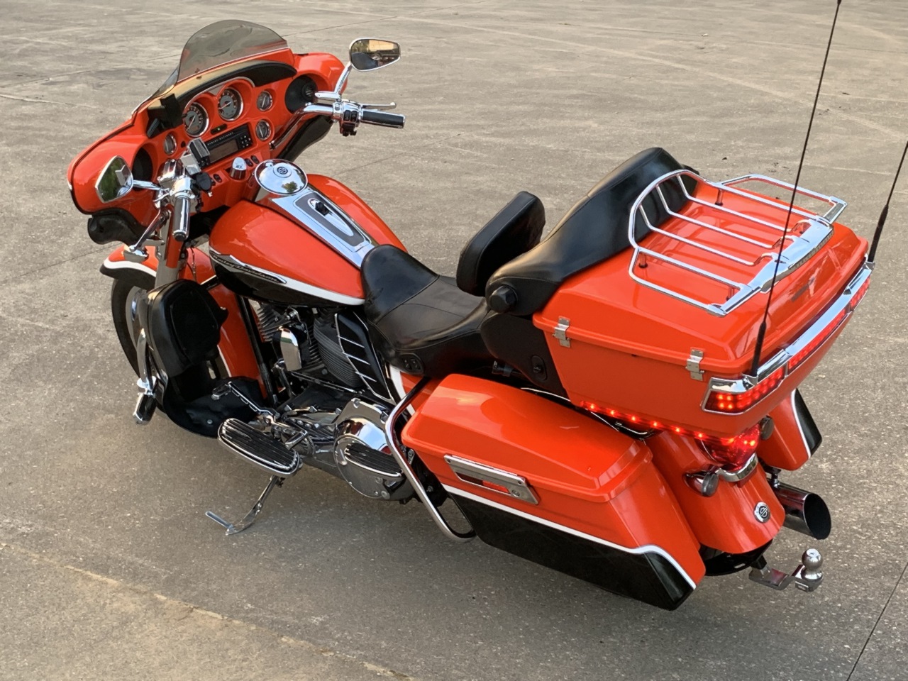 2012 Harley-Davidson CVO ELECTRA GLIDE ULTRA CLASSIC
